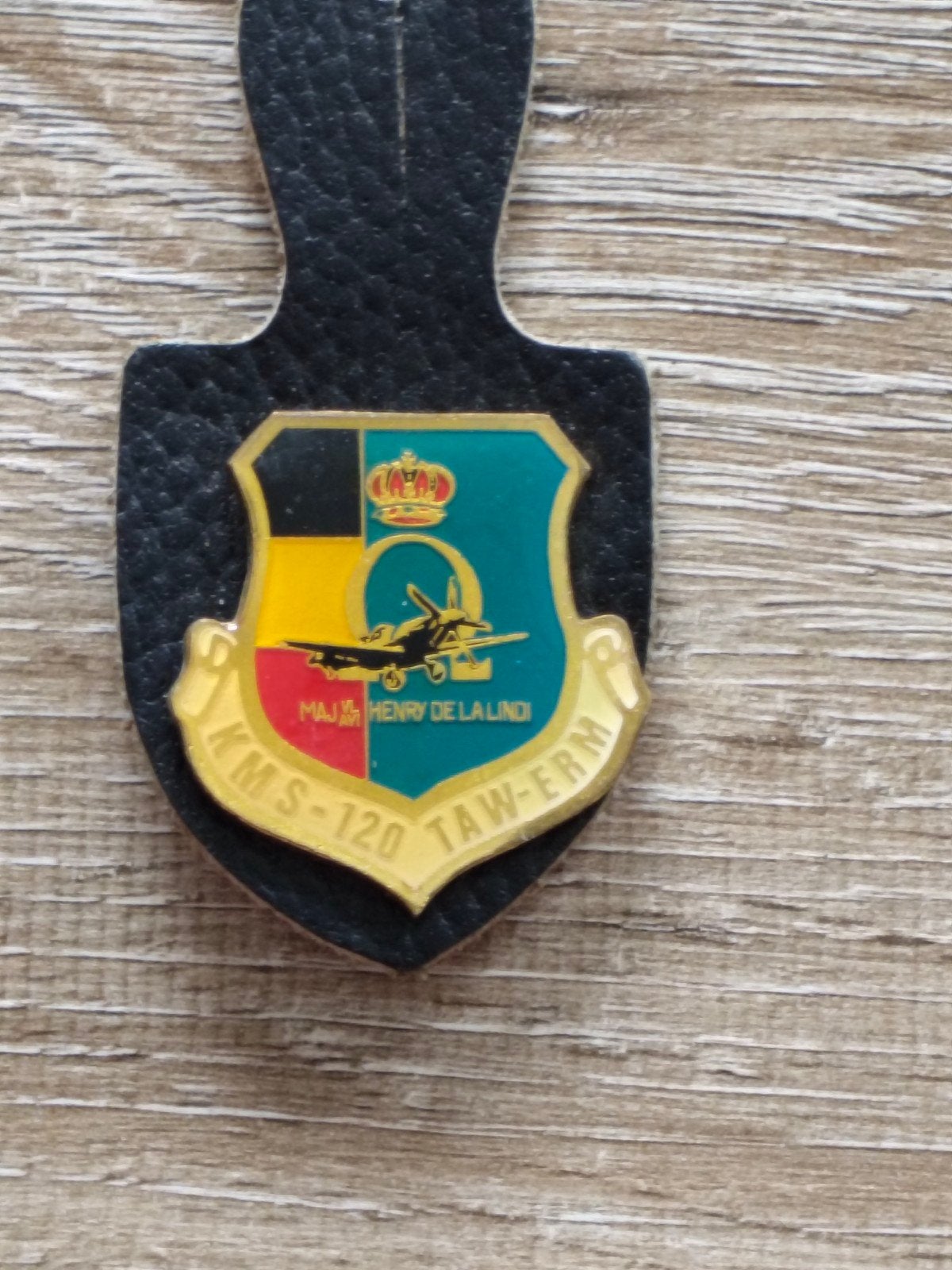 Breloque BEL, Collections, Objets militaires | Général, Enlèvement ou Envoi