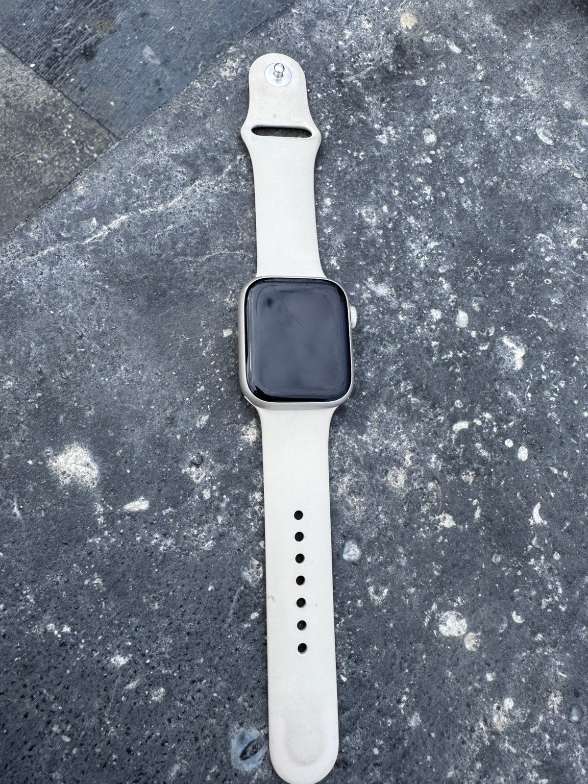 Apple watch S7 GPS, Enlèvement, État, Comme neuf