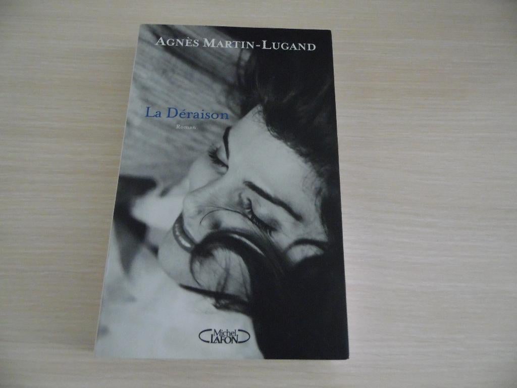 LA DÉRAISON     AGNÈS MARTIN-LUGAND, Enlèvement ou Envoi, Comme neuf, Agnès Martin-Lugand, Europe autre