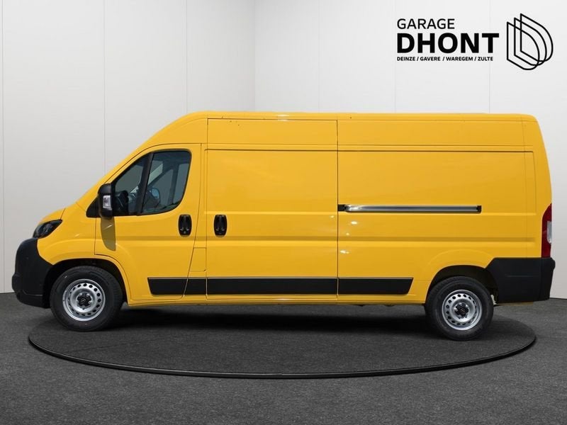 Opel Movano, Autos, Neuf, Achat, Capteur de lumière, Euro 6
