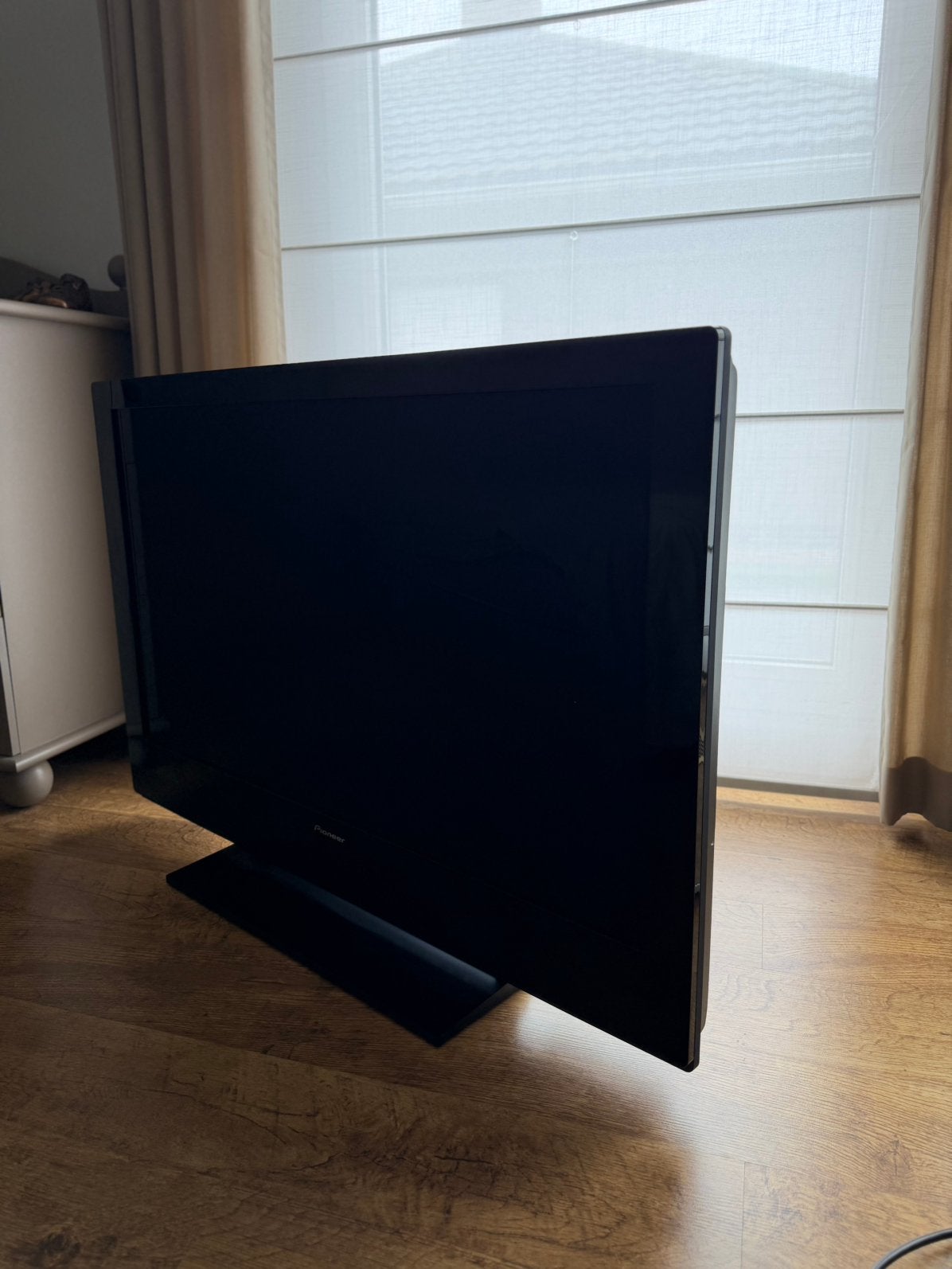 Pioneer Televisie, Audio, Tv en Foto, Televisies, Ophalen, Zo goed als nieuw, Pioneer