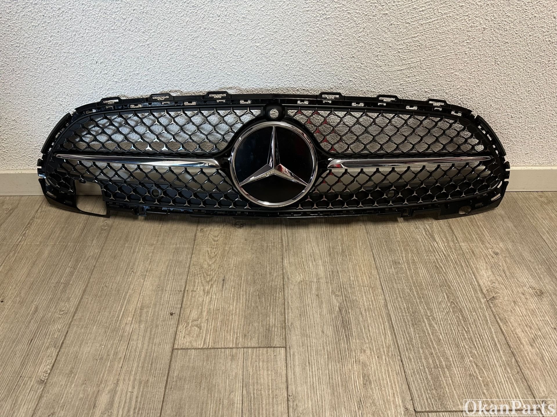 Mercedes-Benz Classe C W206 AMG Calandre Diamant A2068882100, Info@fabrikant.eu, Fabrikant BV, Mercedes-Benz, Utilisé