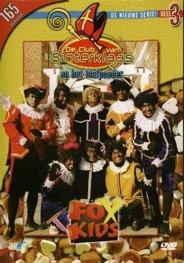 De club van sinterklaas, Cd's en Dvd's, Ophalen of Verzenden, Gebruikt