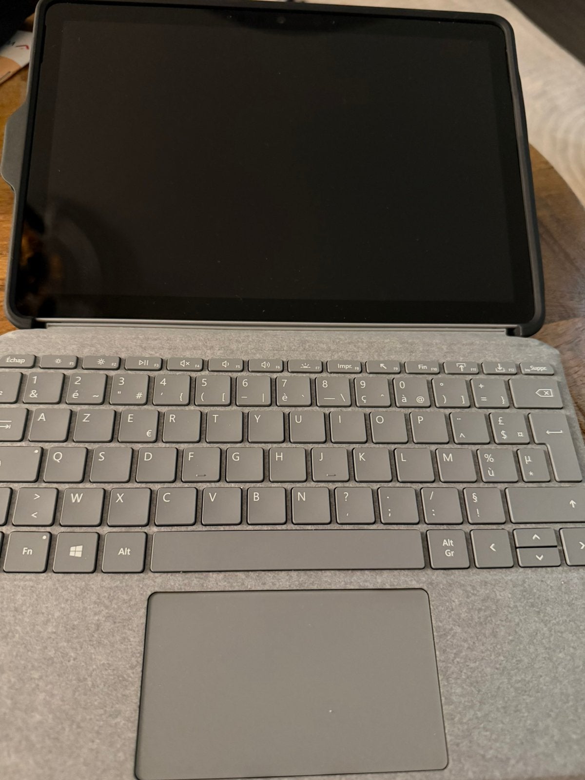 Microsoft Surface Go 3, Ophalen, Zo goed als nieuw