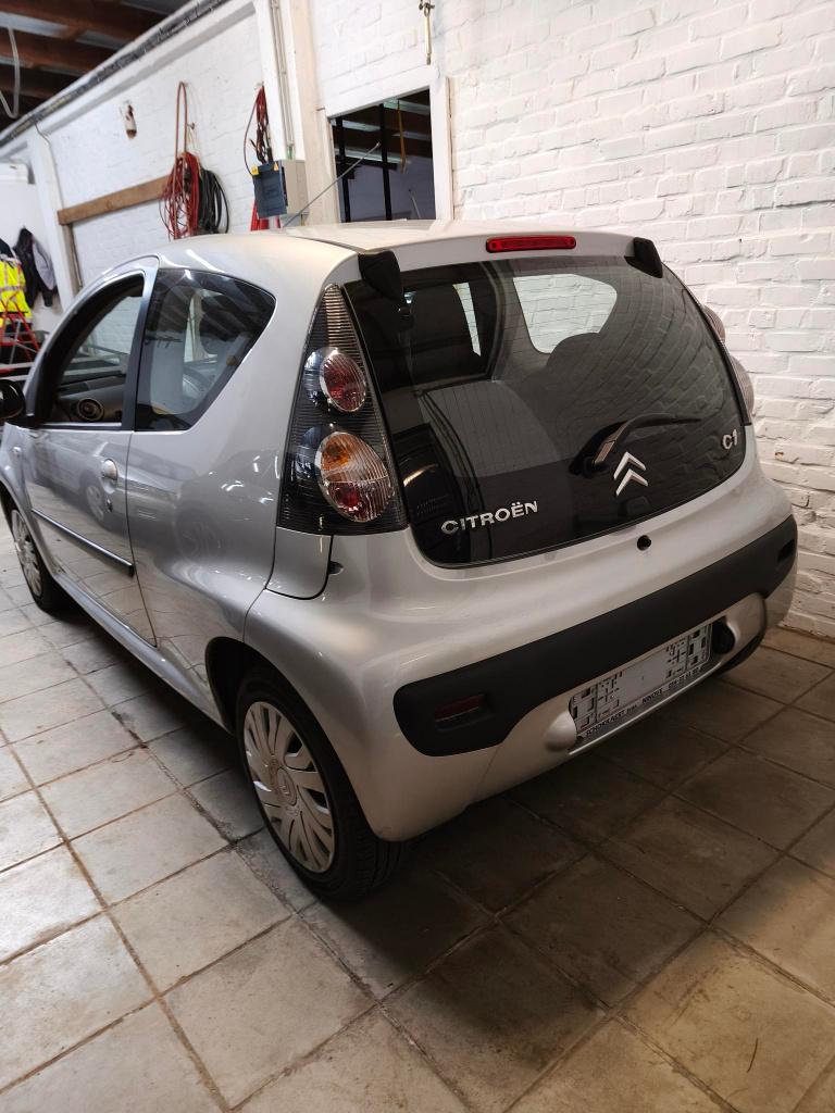 Citroën C1  *** 87000 km ***, Auto's, Voorwielaandrijving, 4 zetels, Stof, 50 kW