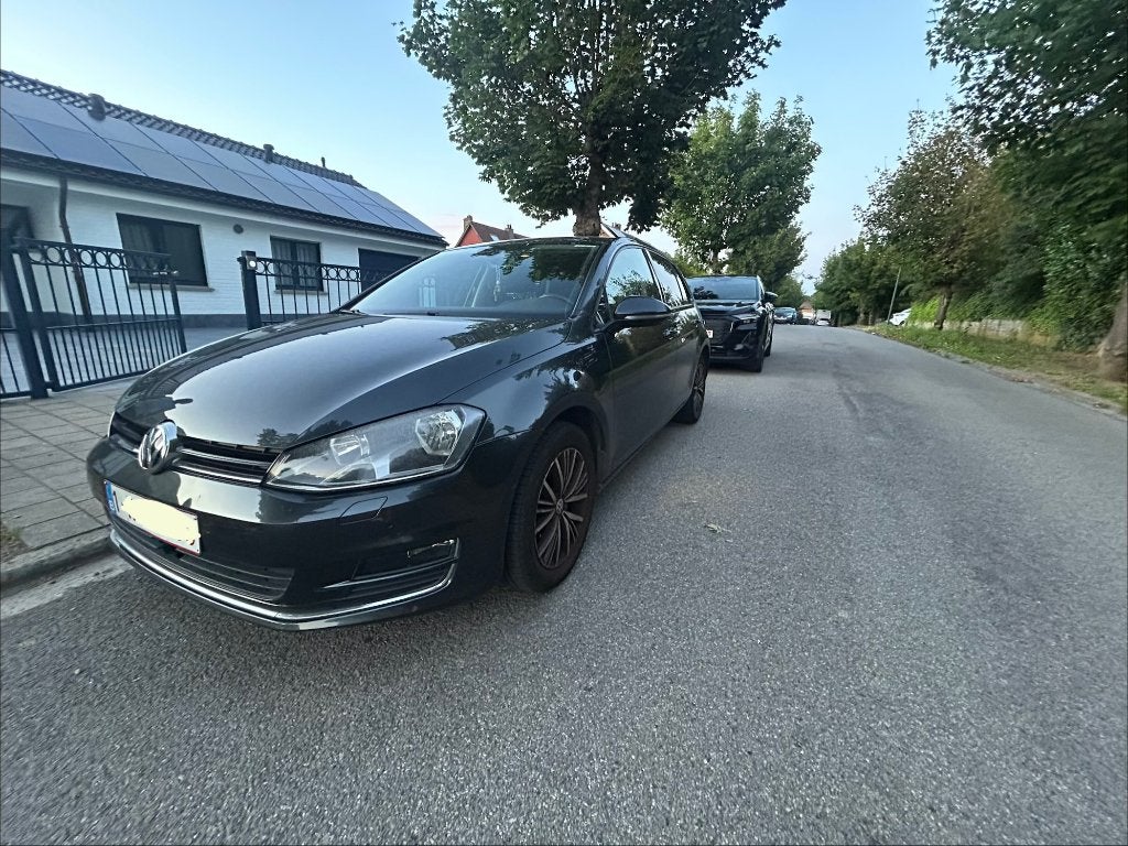 Golf 7 1.4 TSI // AUTOMATIQUE // 82.000KM, Autos, Volkswagen, Achat, Essence, Automatique, Capteur de stationnement