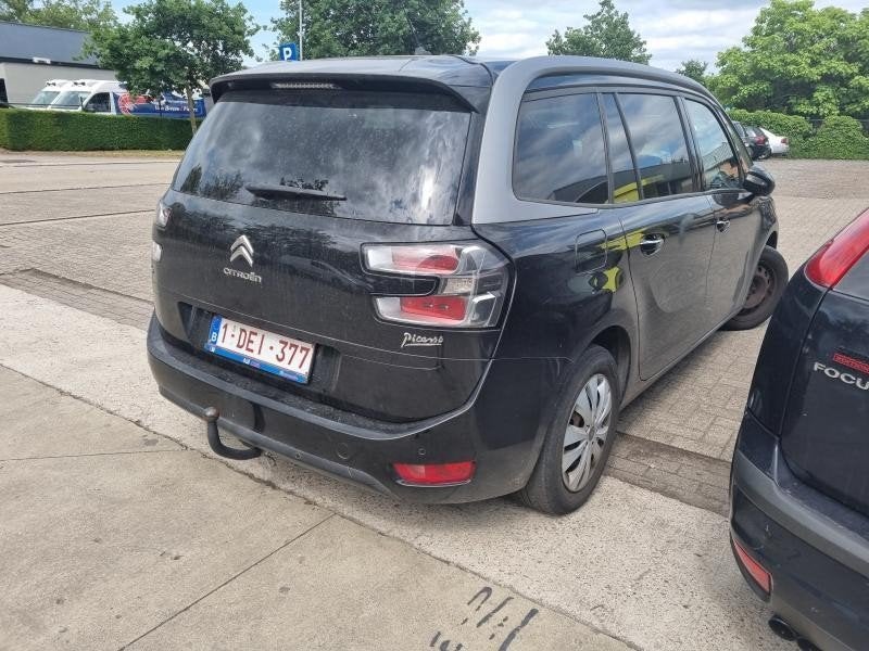Citroen c4 Grand Picasso Automaat 2014 7plaatsen  ‼️EXPORT‼️, Euro 5, Entreprise, Carnet d'entretien, C4 (Grand) Picasso