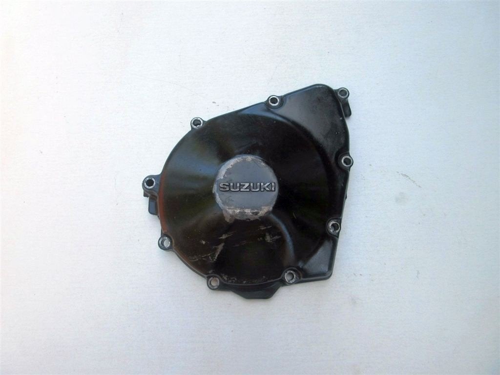 Suzuki GSX600F startkoppelingdeksel GSX 600 motorblok deksel, Enlèvement ou Envoi, Utilisé