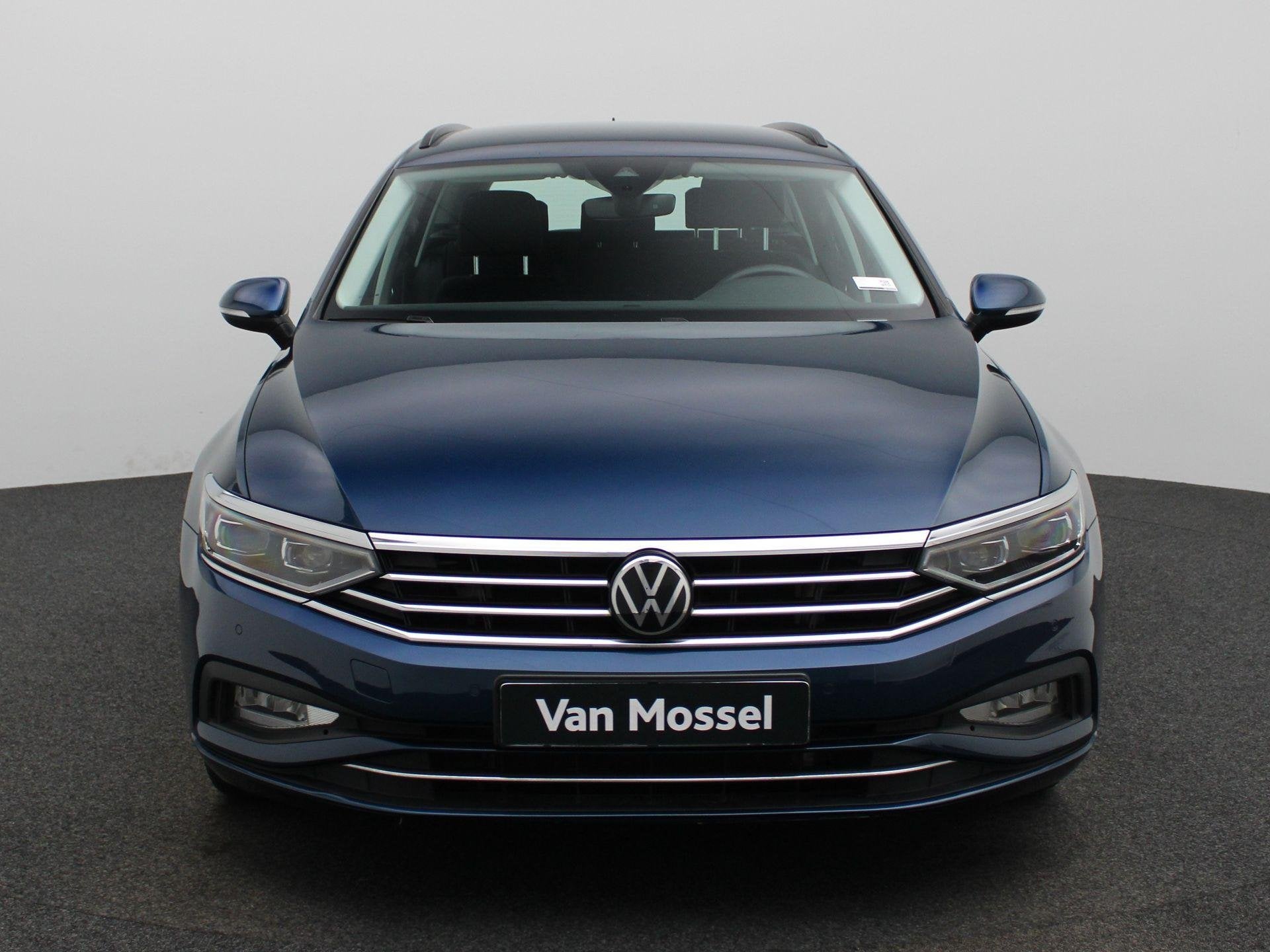 Volkswagen Passat Variant 1.5 TSI Comfortline Business, Autos, Volkswagen, Achat, 1429 kg, 110 kW, Entreprise