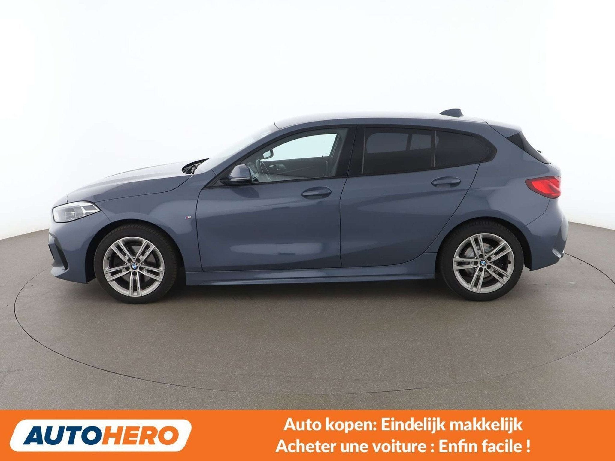 BMW 1 Serie 118 118d M Sport (bj 2020), Auto's, Voorwielaandrijving, 1 Reeks, 124 g/km, 5 deurs