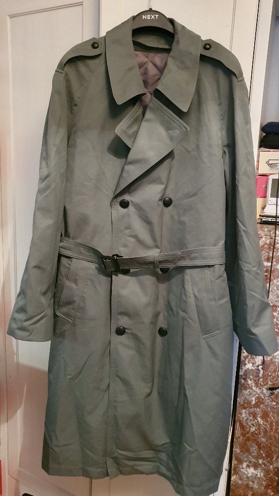 Imperméable pour homme , taille 54, imperméable doublé, Vêtements | Hommes, Vestes | Hiver, Enlèvement ou Envoi, Comme neuf, Taille 52/54 (L)