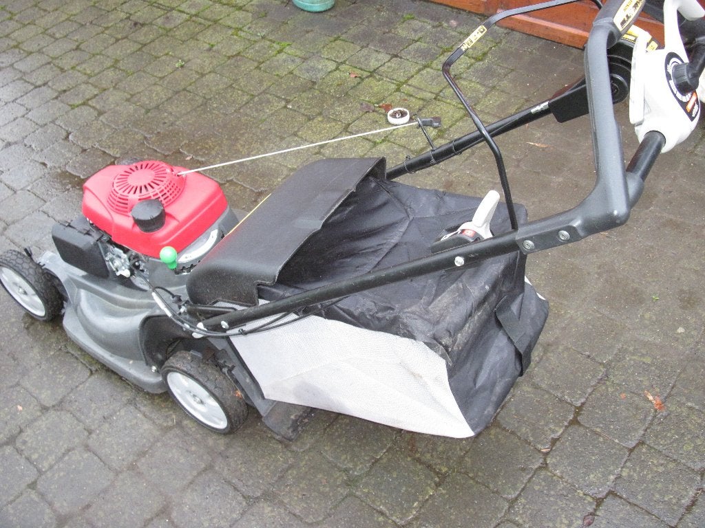grasmaaier honda, Tuin en Terras, Grasmaaiers, Ophalen of Verzenden, Gebruikt