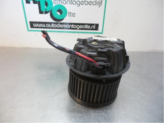 Moteur de ventilation chauffage d'un Citroen Pluriel (C3 Plu, -, 3 mois de garantie, Utilisé, -