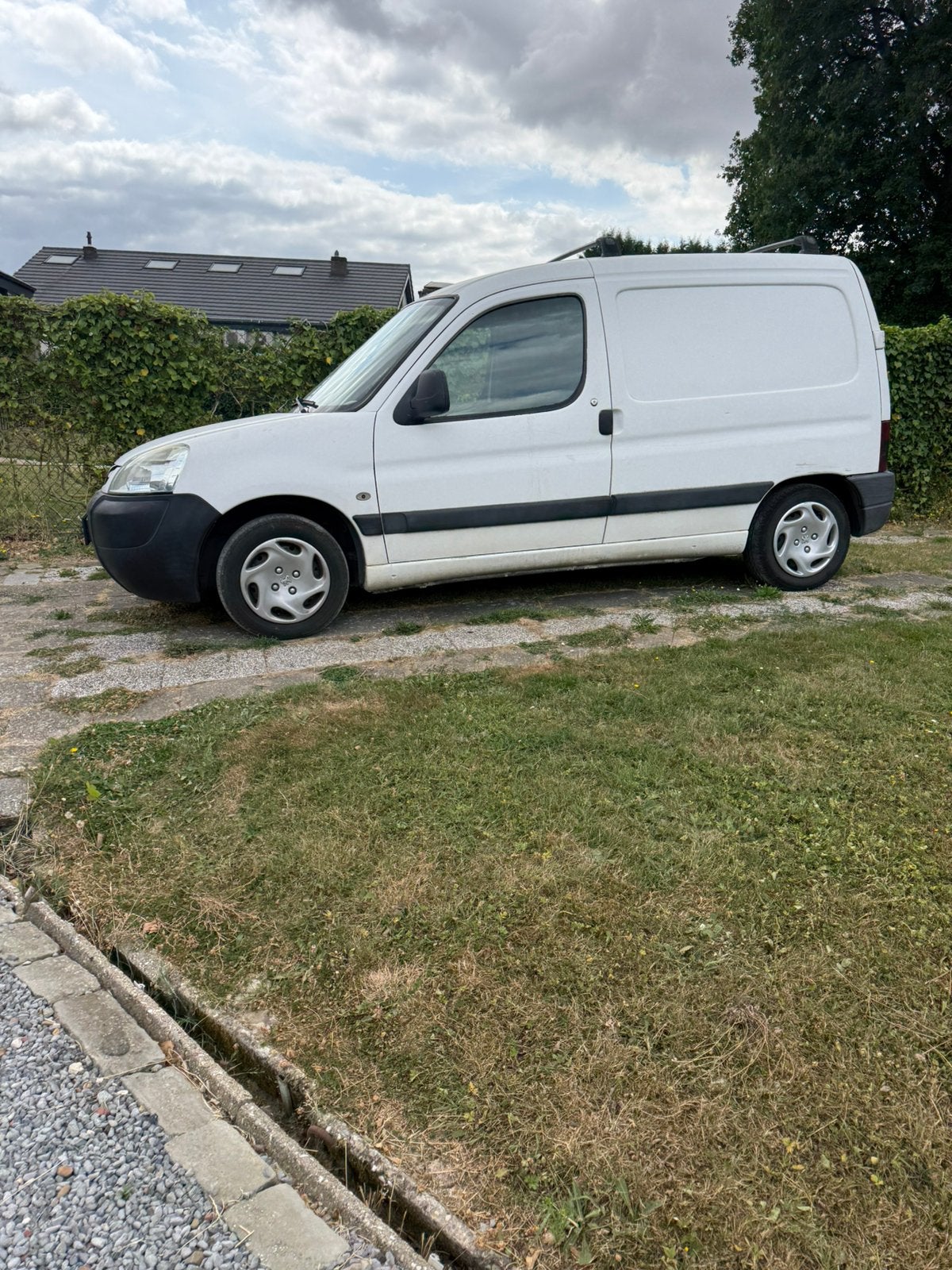Partenaire Peugeot, Achat, Attache-remorque, Boîte manuelle, Diesel