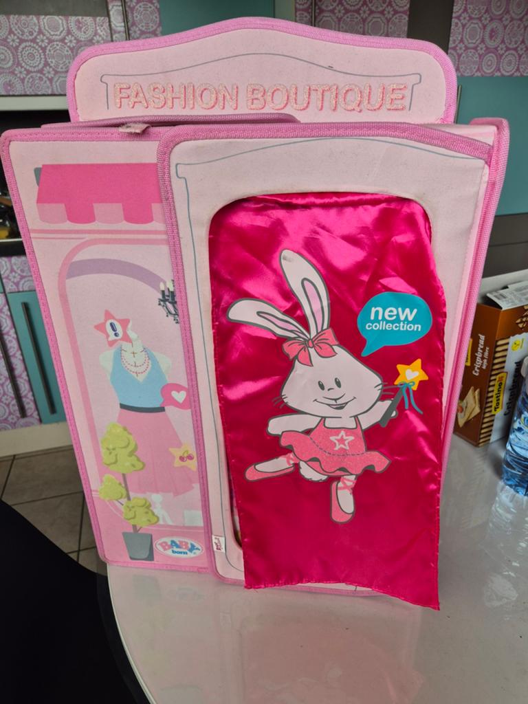 Baby born fashion boutique, Verzamelen, Poppenhuizen en Toebehoren, Ophalen