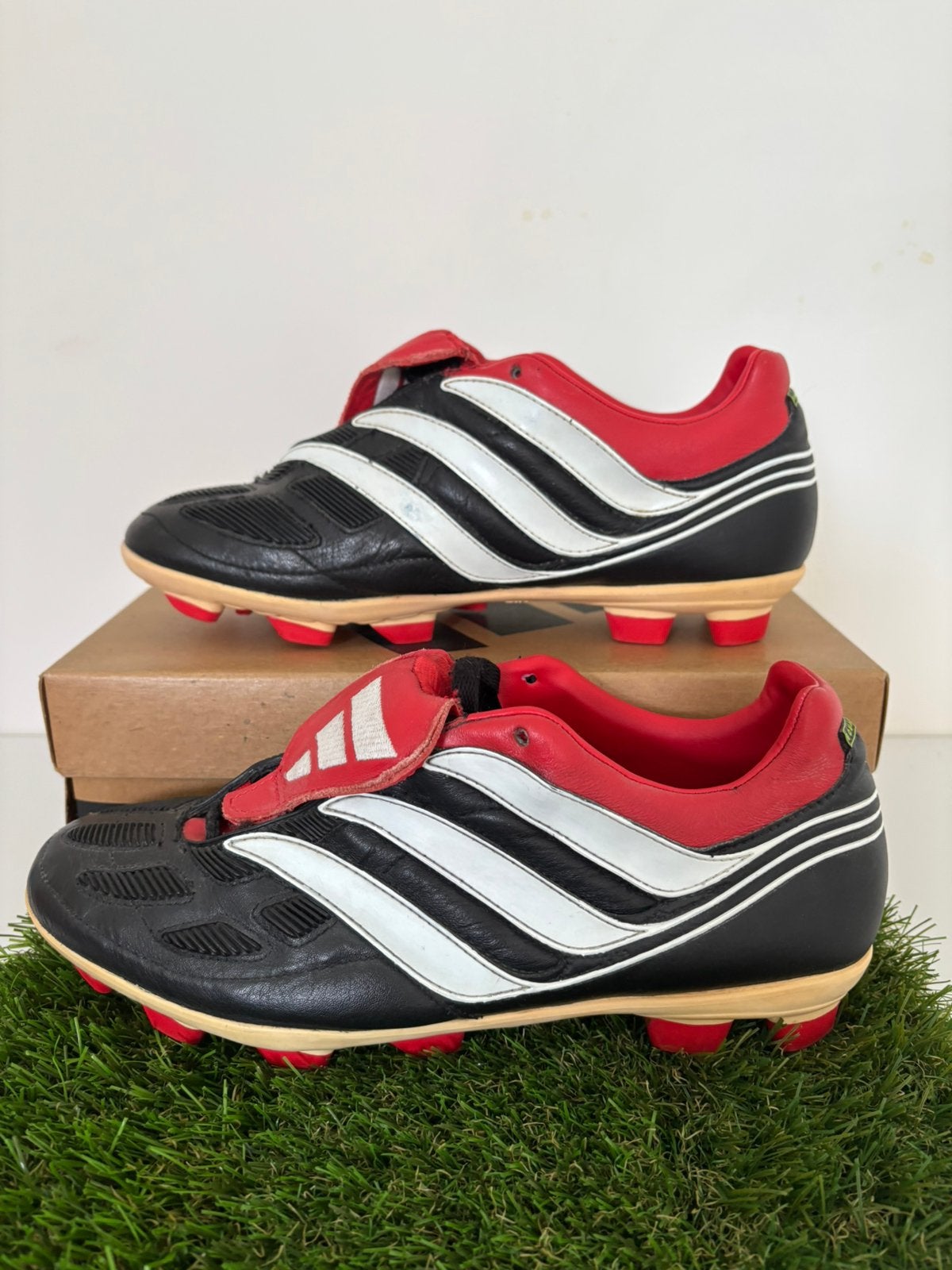 Adidas Predator Précision, Enlèvement ou Envoi, Utilisé, Chaussures