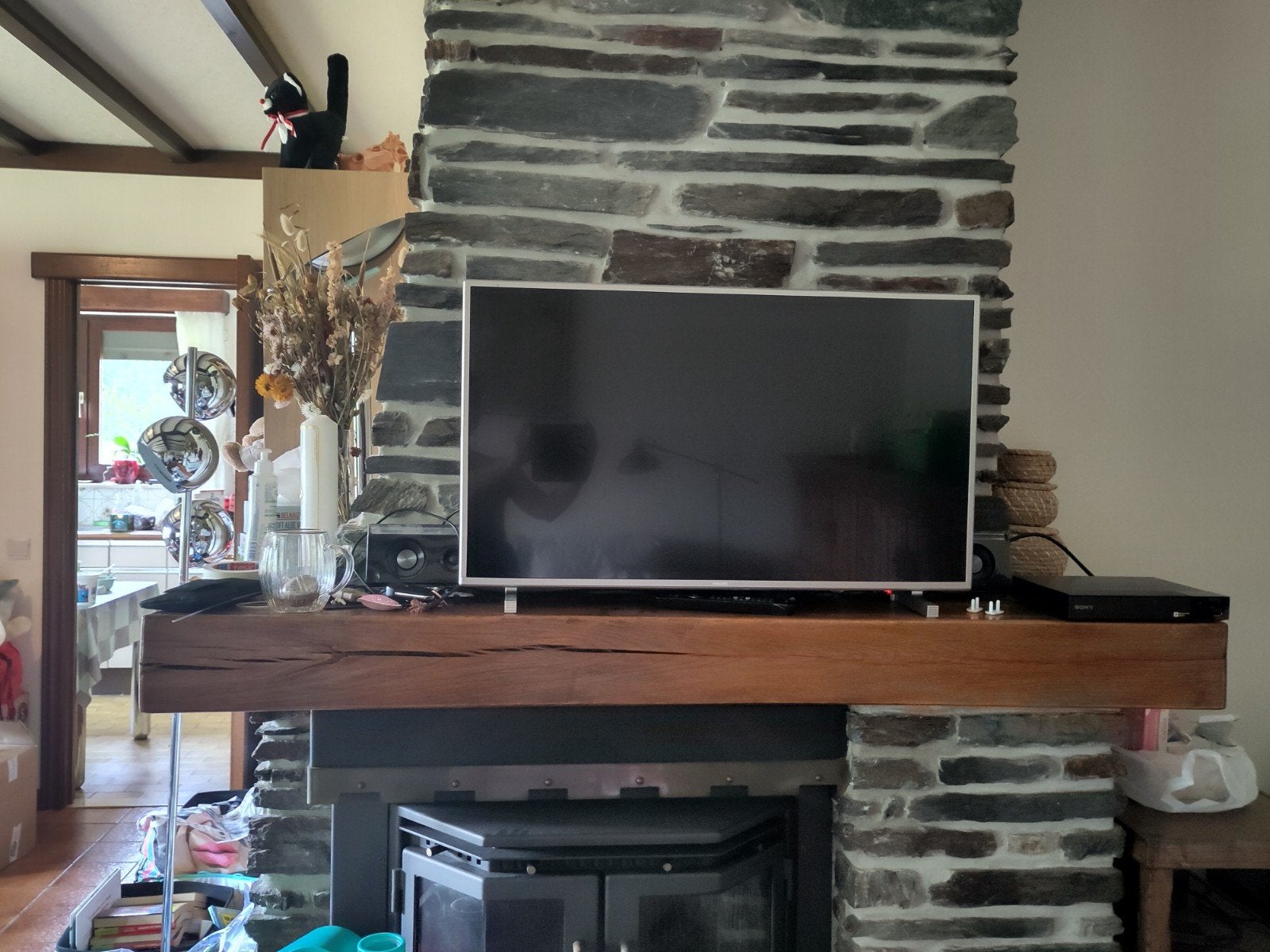 Philips tv-scherm, Audio, Tv en Foto, Televisies, Ophalen, Philips