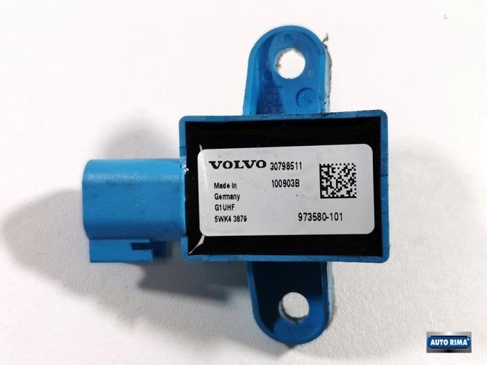 Airbag Sensor van een Volvo XC60, Gebruikt, -, -, Ophalen of Verzenden