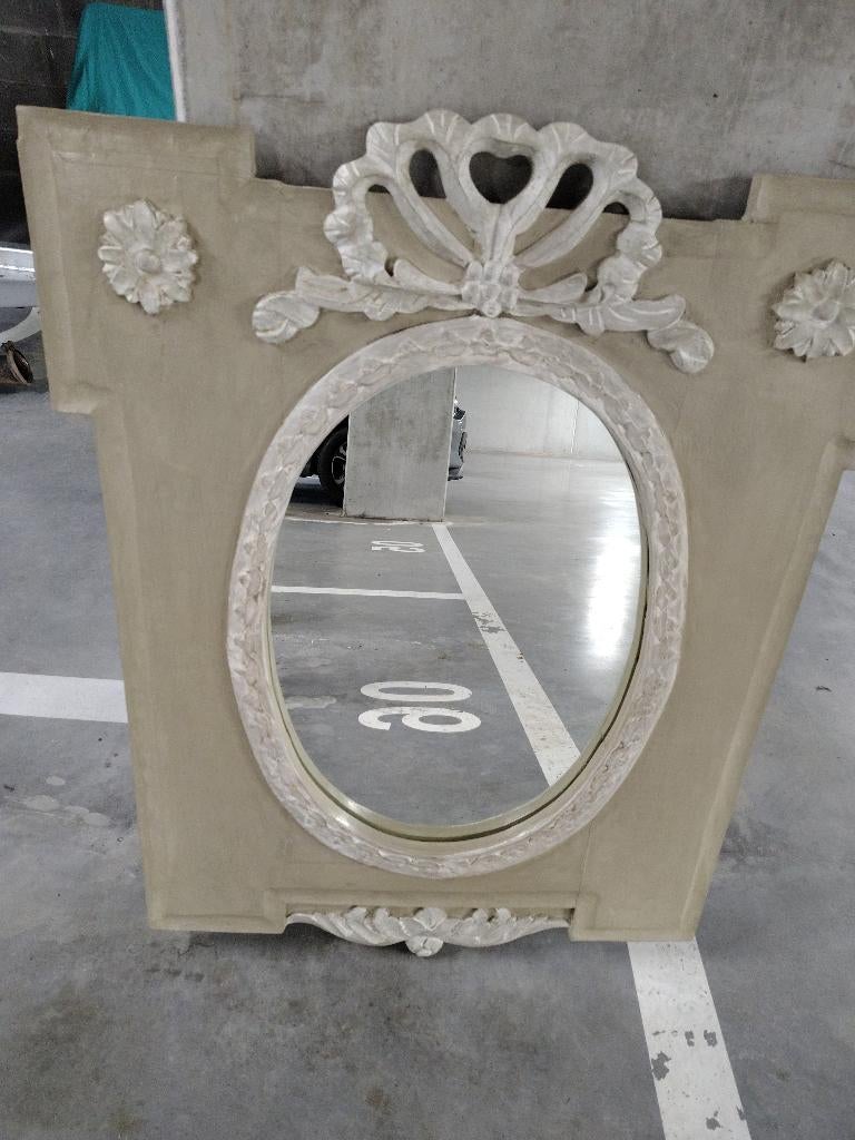 Miroir, Enlèvement, Utilisé, 50 à 75 cm, 100 à 150 cm