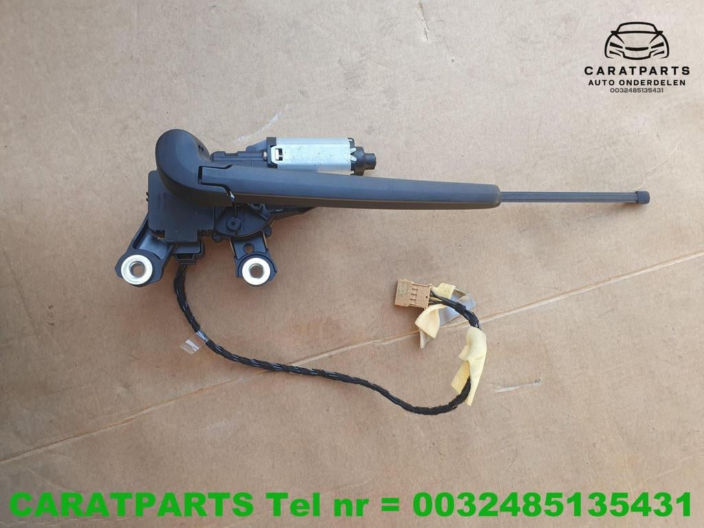 7P6955711 Volkswagen Touareg RUITENWISSERMOTOR ACHTER, Gebruikt, Volkswagen, Volkswagen AG, Vw@volkswagen.de