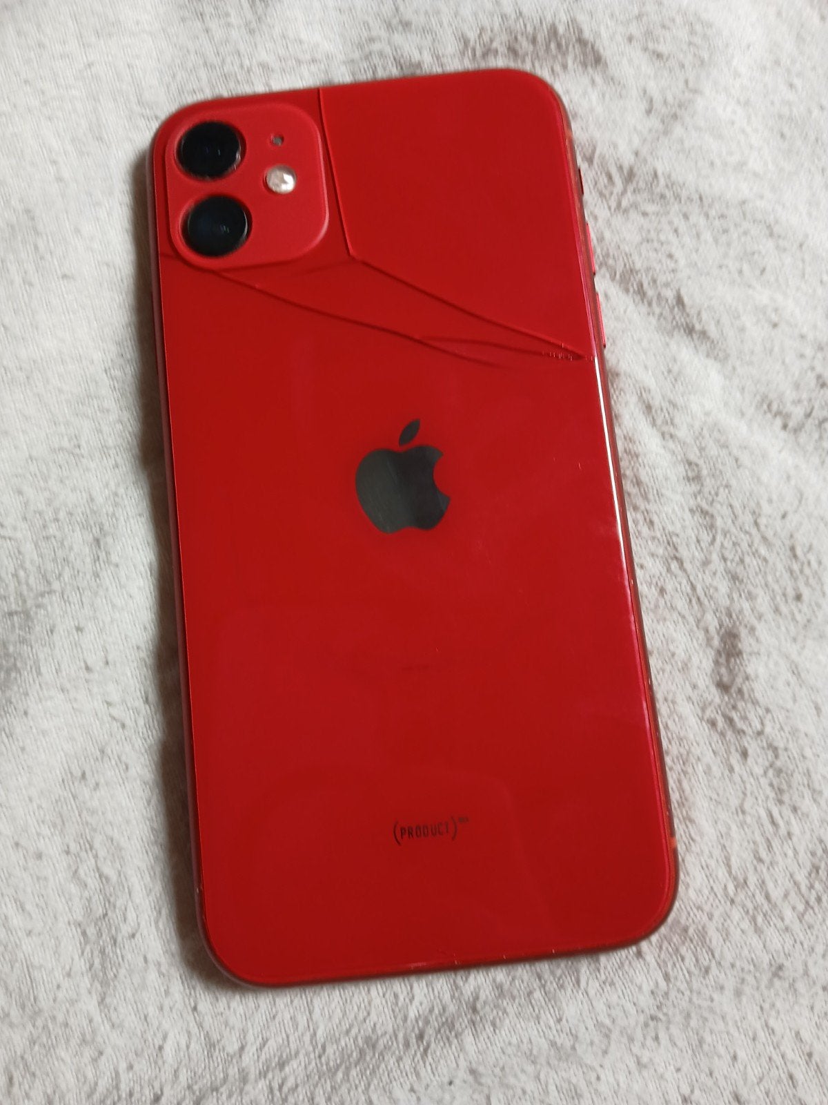 iphone 11, Telecommunicatie, 64 GB, Zonder simlock, Niet werkend, Zonder abonnement