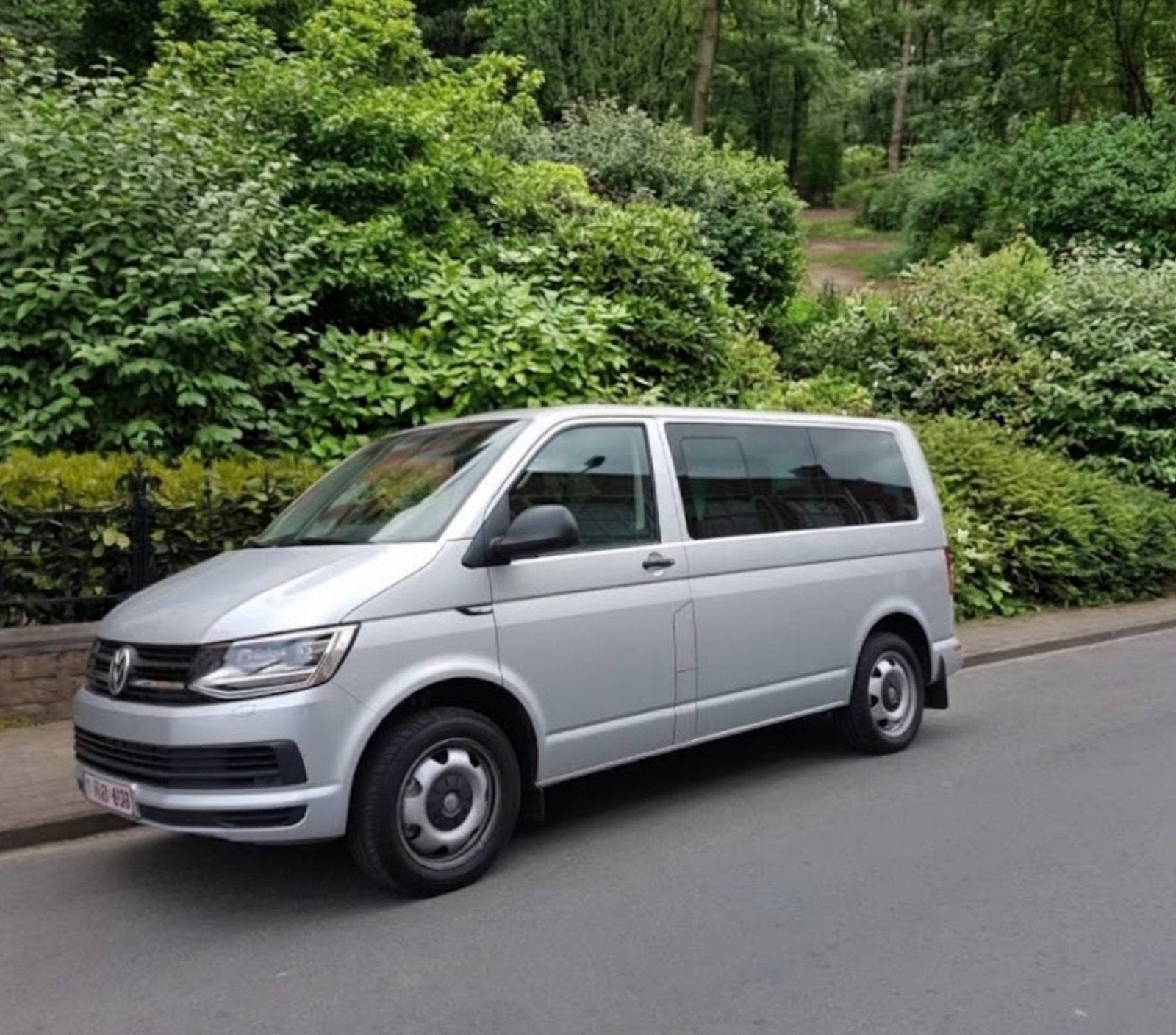 Prachtige VW MULTIVAN CAMPER 4motion, Automaat, Buscamper of Camperbus, Tot en met 2, Diesel