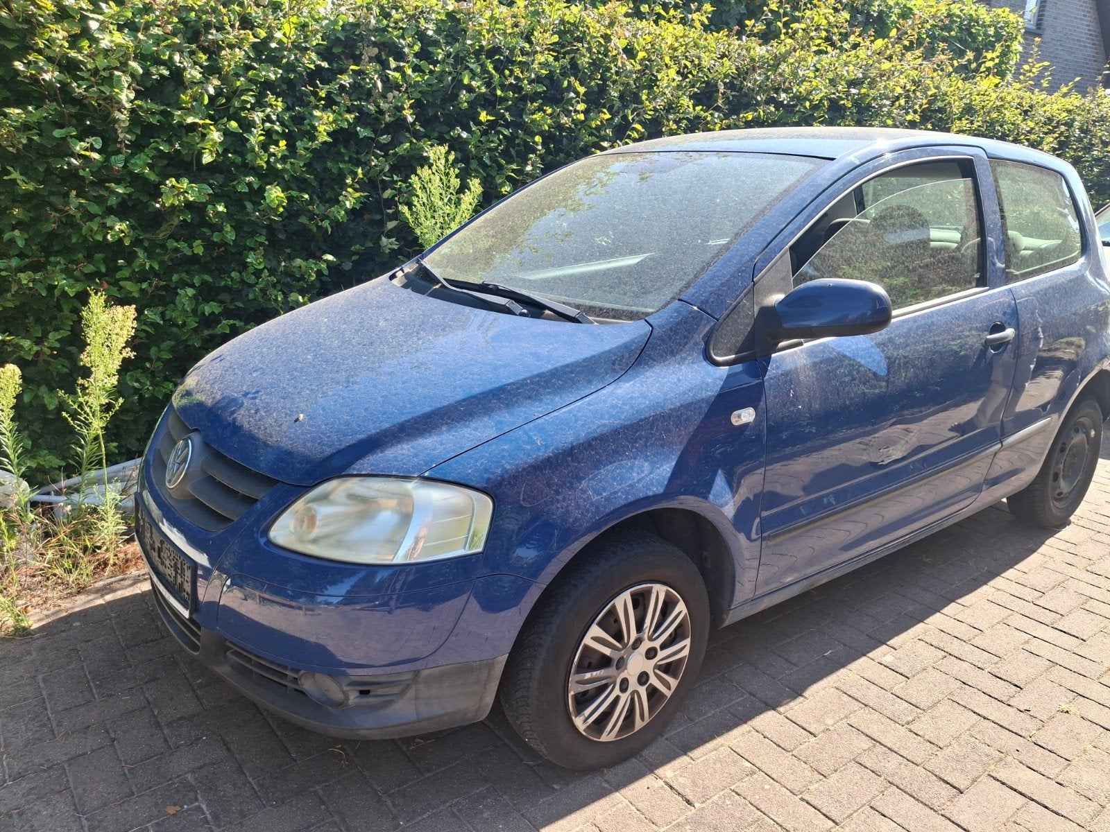 volkswagen fox benzine, Autos, Achat, Particulier, Fox, Essence