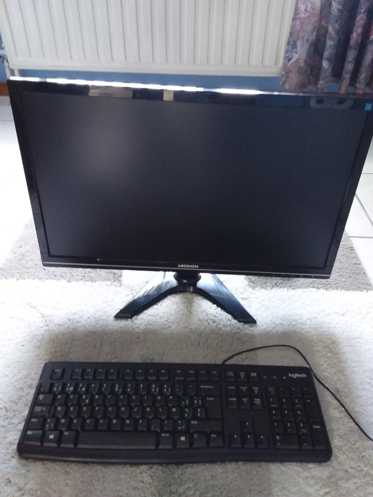 computer accessoires, Enlèvement