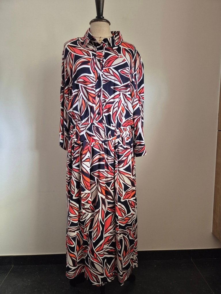 Jurk betty barclay. Maat 36, Kleding | Dames, Jurken, Betty Barclay, Ophalen of Verzenden, Zo goed als nieuw, Maat 36 (S)