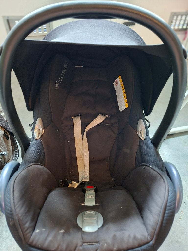 Maxicosi, Ophalen, 0 t/m 13 kg, Maxi-Cosi, Gebruikt