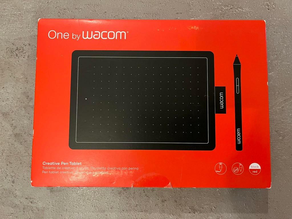 Wacom One Small 2017, Computers en Software, Tekentablets, Nieuw, Bedraad, Ophalen of Verzenden