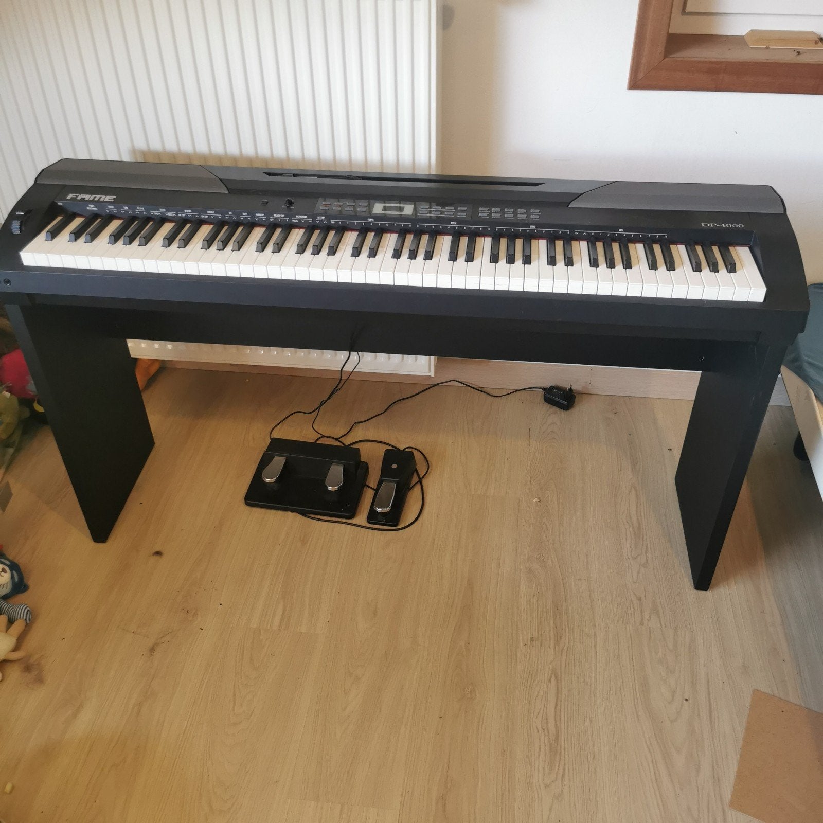 piano Fame DP-2400, Musique & Instruments, Pianos, Comme neuf, Digital, Enlèvement, Piano