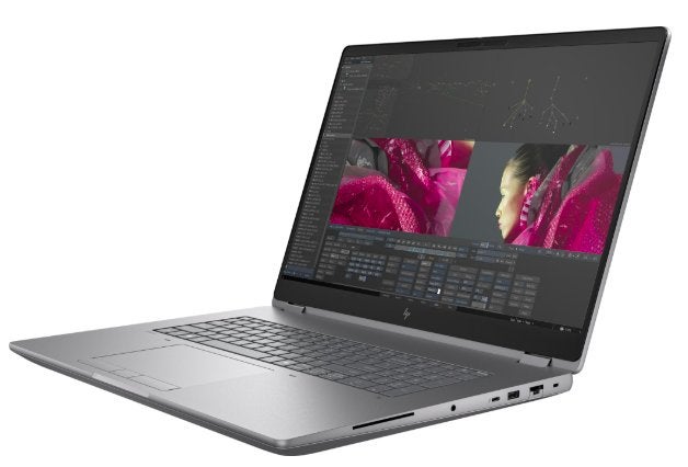 HP ZBook Fury G1i 18" - 128 GB RAM 15 TB SSD i7 Ultra 255HX, Informatique & Logiciels, Inter core i7, Comme neuf, Enlèvement, HP