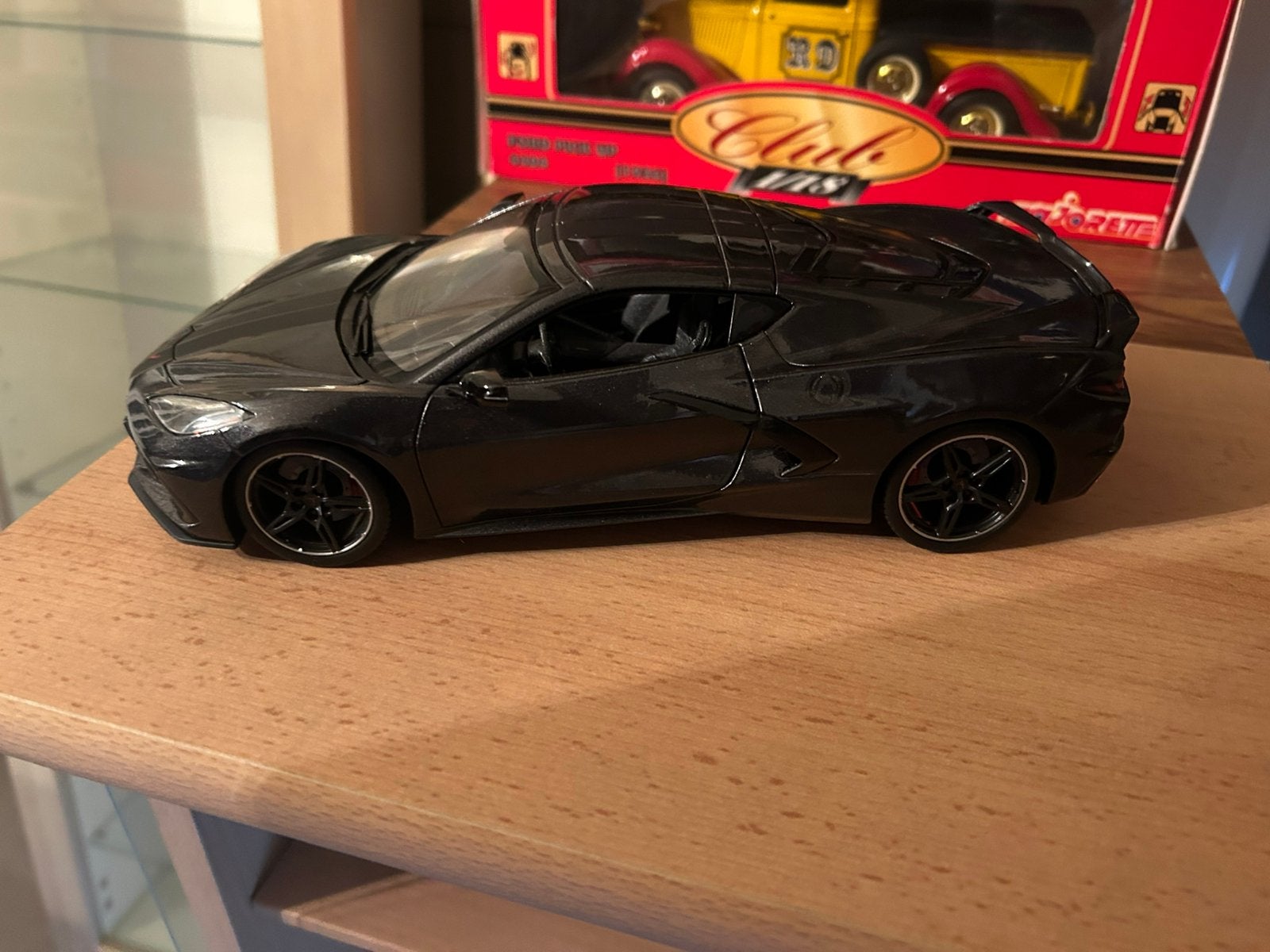 Chevrolet Camaro Stingray Coupé, Enlèvement, Comme neuf