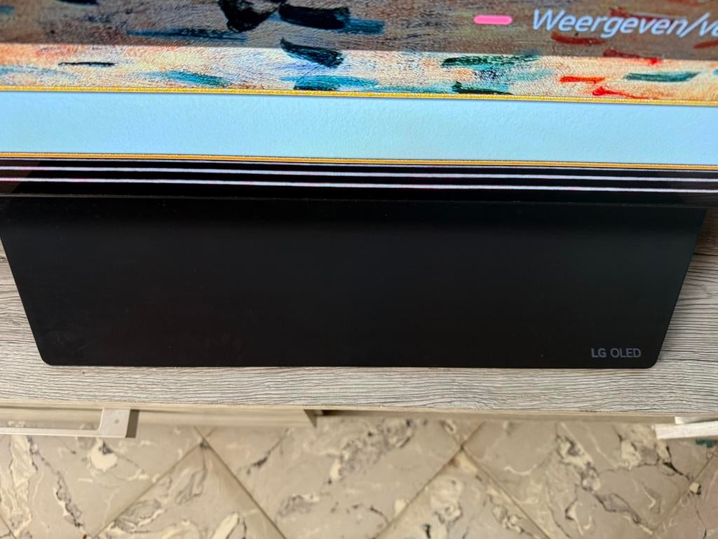 Oled 55inch Lg, Enlèvement, Comme neuf