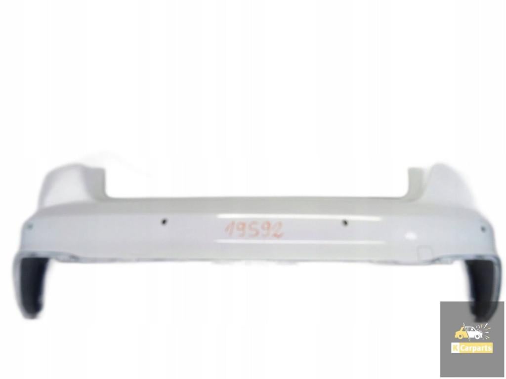 Audi A4 B9 8W5 SEDAN LIFT Pare-chocs arri re, Pare-chocs, AUDI AG, Auto-Union-Strasse 1
85045  Ingolstadt, DE, Audi