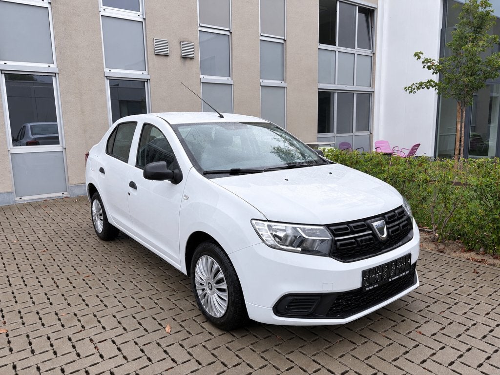 Dacia Logan 1.0 Benzine 2019 (Euro 6b) + Garantie, Auto's, Dealer onderhouden, Euro 6, Logan, Handgeschakeld