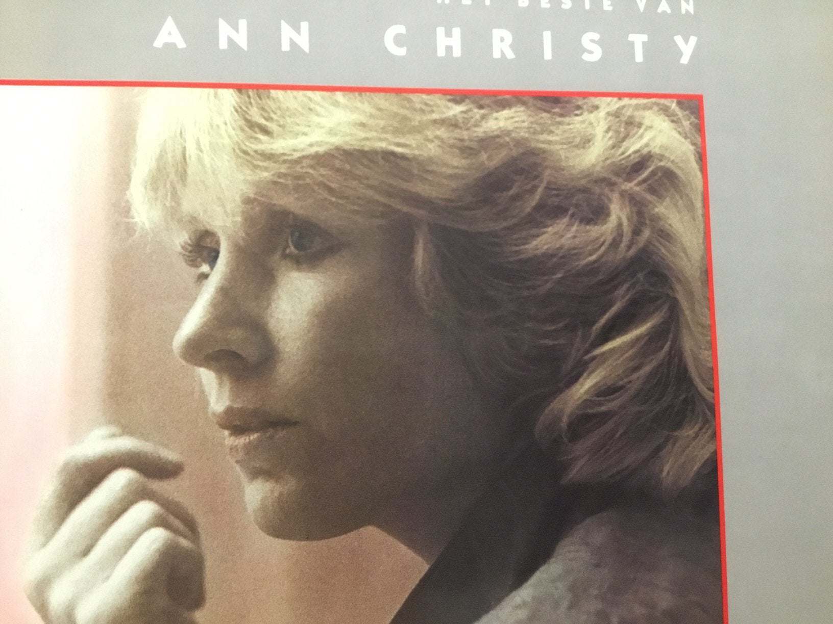 Ann Christy. Het Beste Van Ann Christy, Cd's en Dvd's, Vinyl | Nederlandstalig, Ophalen of Verzenden, Zo goed als nieuw