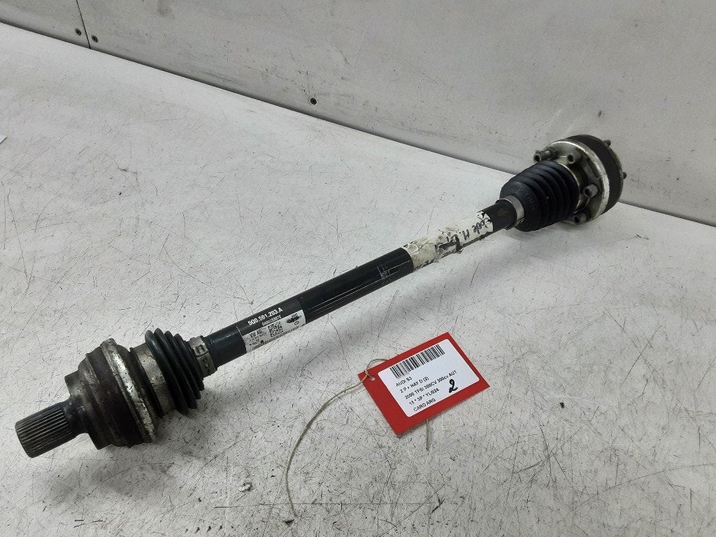 CARDAN ARRIERE GAUCHE (TRANSMISSION) Audi S3 (8V1 / 8VK), Mevr. I. Hauben, Audi, Utilisé, Rue de l'Espoir 34 34
4030  GRIVEGNÉE, BE