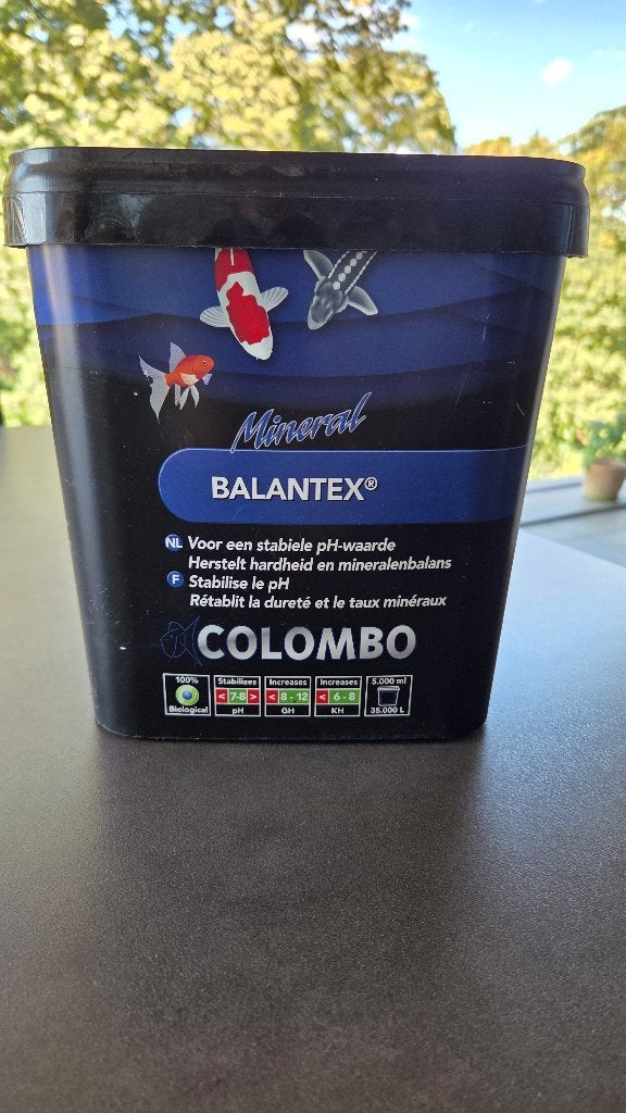 Colombo Balantex, Ophalen, Nieuw, Vijverfilter