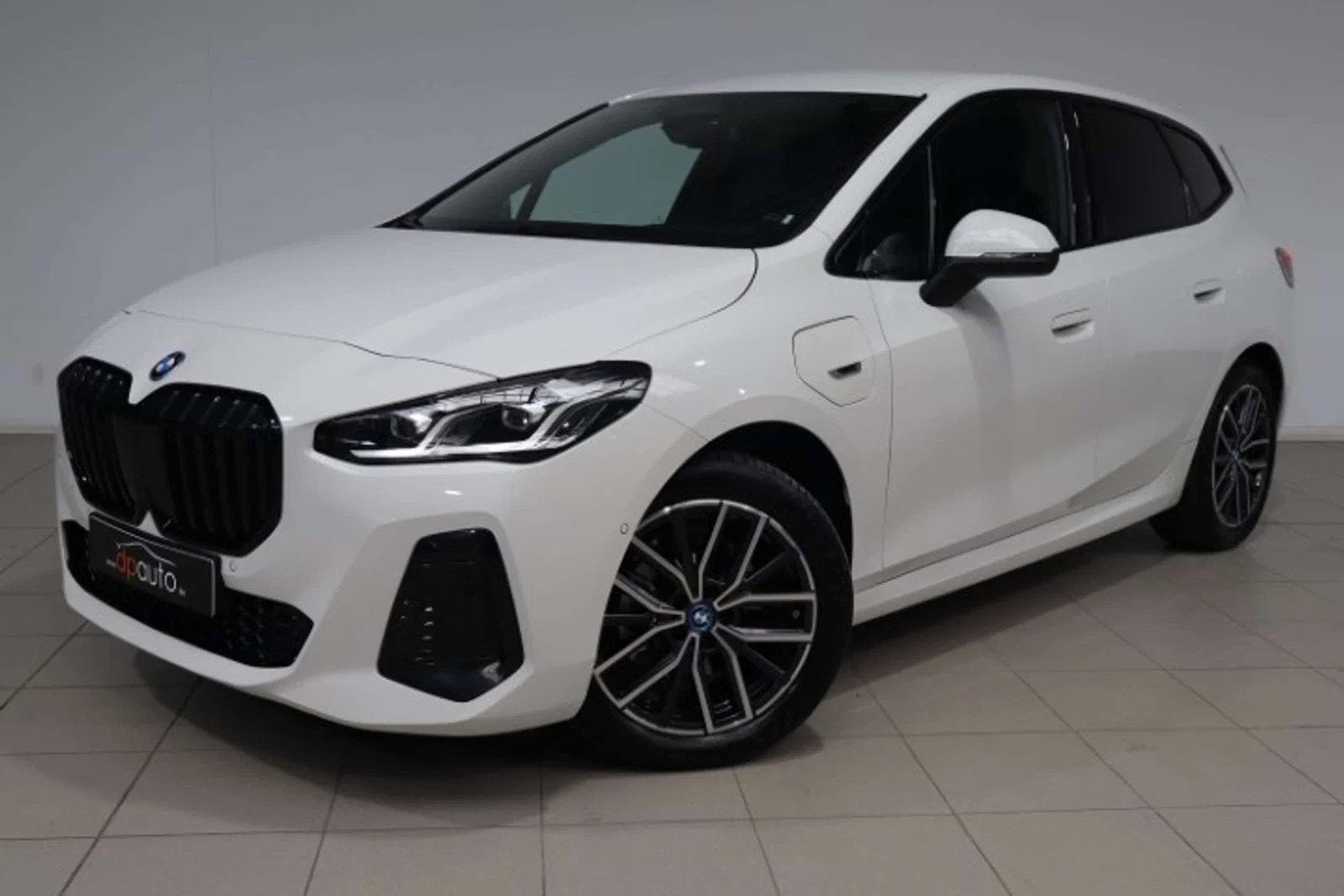 BMW 2 Serie 225 PHEV 225xeA M PACK (automatique), Autos, 100 kW, Entreprise, 5 portes, 5 places