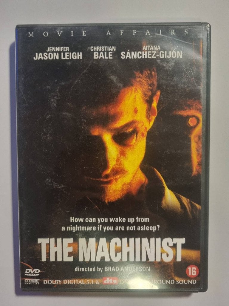Machinist, Ophalen of Verzenden, Gebruikt