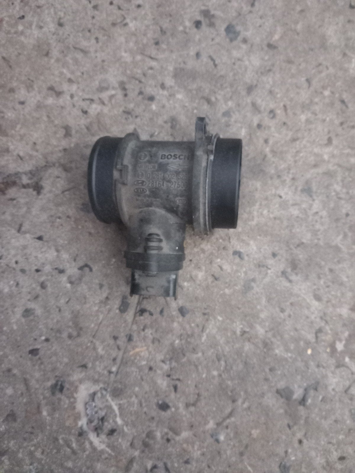 DEBIMETRE AIR HYUNDAI GETZ 1500 CRDI 2002-2005, Enlèvement, Révisé, Hyundai
