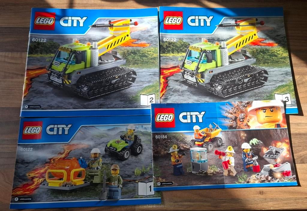 Lego onderzoeksteam, Ophalen of Verzenden, Lego, City