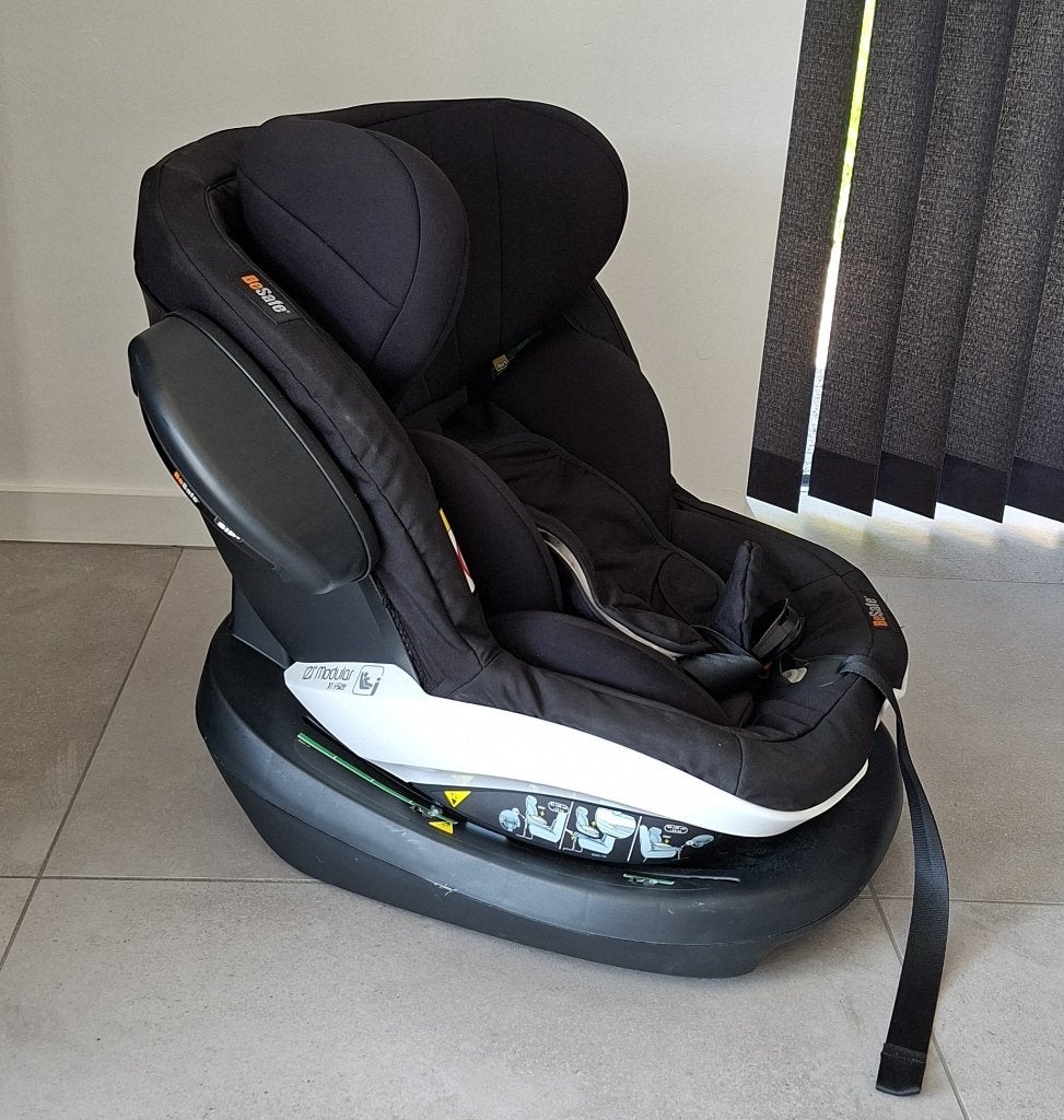 Besafe iZi Modular X1 i-Size + isofix basis, Autres marques, 0 à 18 kg, Mode veille, Enlèvement