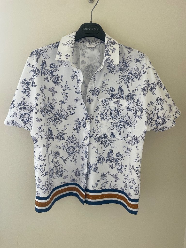 Damesblouse, Kleding | Dames, Robert friedman, Ophalen of Verzenden, Zo goed als nieuw, Maat 36 (S)