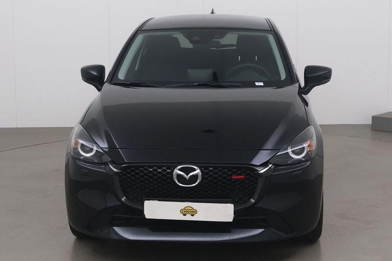 Mazda Mazda2 2 1.5i e-skyactiv-g homura 90, Auto's, Mazda, Overige bekleding, Parkeersensor, Bedrijf, Hybride Elektrisch/Benzine