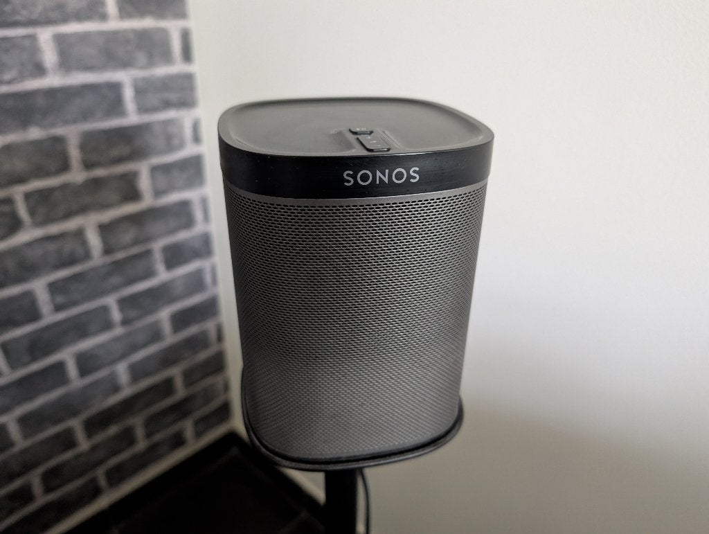 Sonos play:1, Audio, Tv en Foto, Ophalen, Geschikt voor surround/home cinema, Speakerset, Zo goed als nieuw