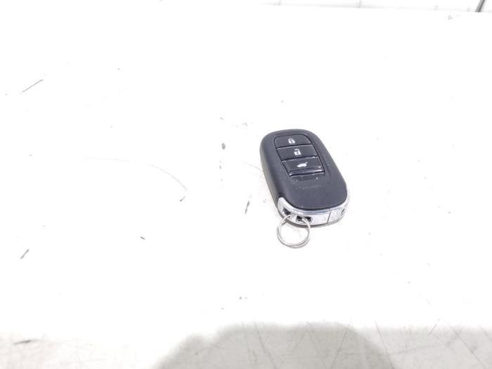 Sleutel van een Honda Civic, Honda, Gebruikt, -, -