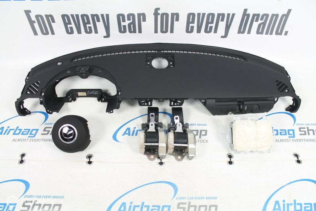 Airbag kit - Tableau de bord Mazda MX-5 (2005-....), Auto-onderdelen, Dashboard en Schakelaars